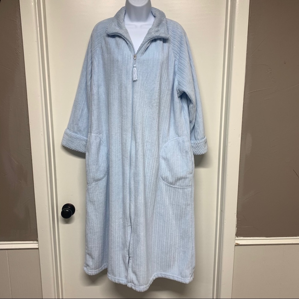Vintage Oscar de la Renta Lounger House Coat
